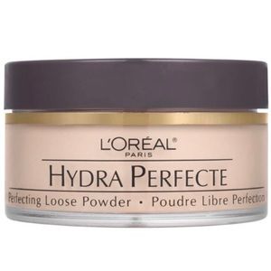 Face powder